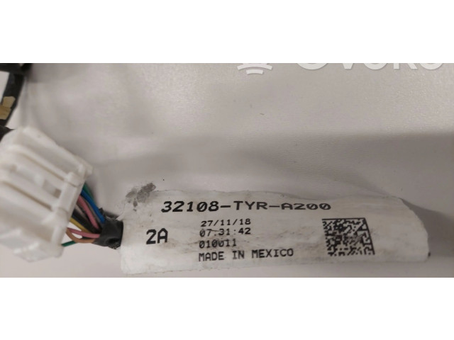 Блок управления 72695STXA01   Acura MDX III