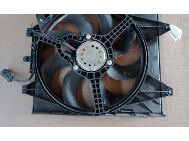 Электрический вентилятор радиаторов 51787113, 51787113   Ford Ka   