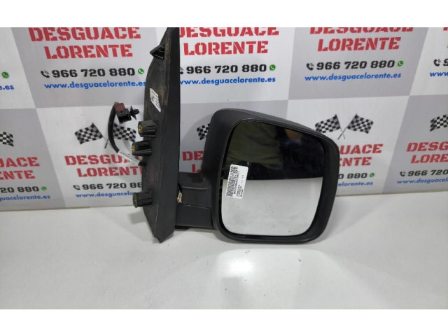 Зеркало электрическое Citroen Nemo - года