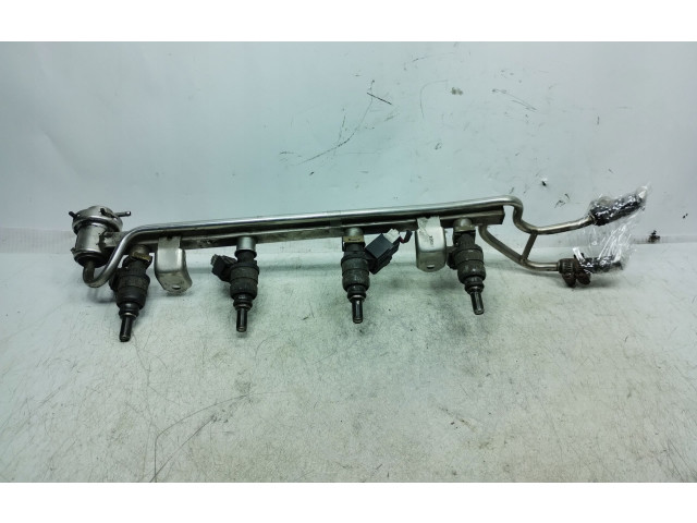 Топливная рампа 06A133317E, 5WS1226 Audi A3 S3 8L