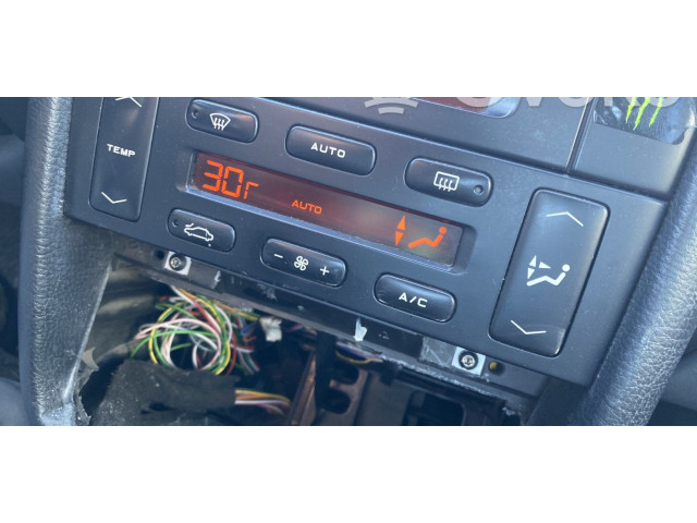 Блок управления климат-контролем Peugeot 406