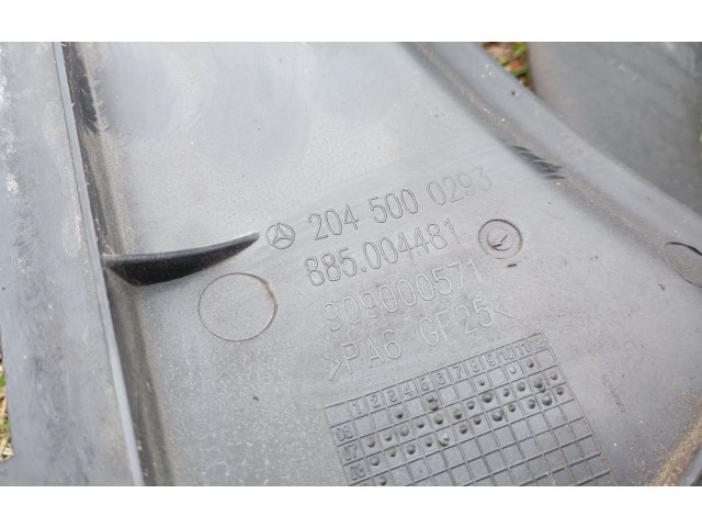 Ручка стеклоочистителей A2045000293, A2045400788   Mercedes-Benz E C207 W207