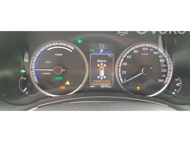 Панель приборов 8380078261 Lexus NX