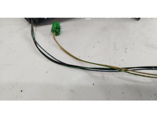 Зеркало электрическое Citroen C4 I 2004 - 2010 года