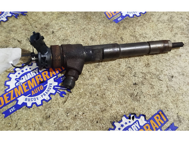 Vstřikovač 0445110485, 8200108033   Nissan Note (E12)    K9K 