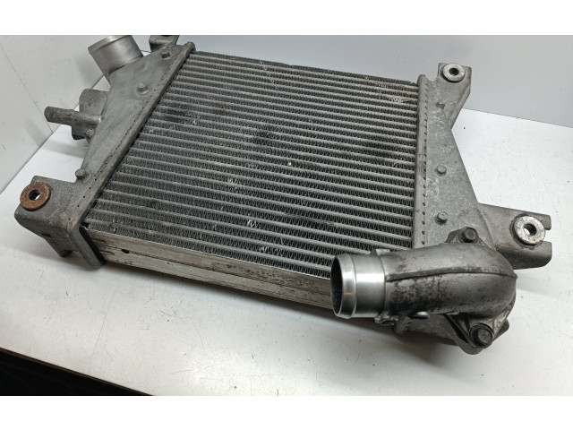 Интеркулер D2055B17, D2052B17 Nissan X-Trail T30