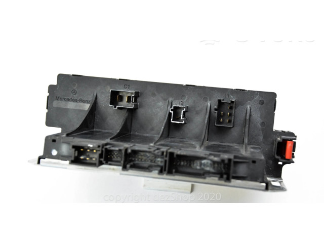Pojistková skříňka A0285459832 Mercede-Benz S W220 1998