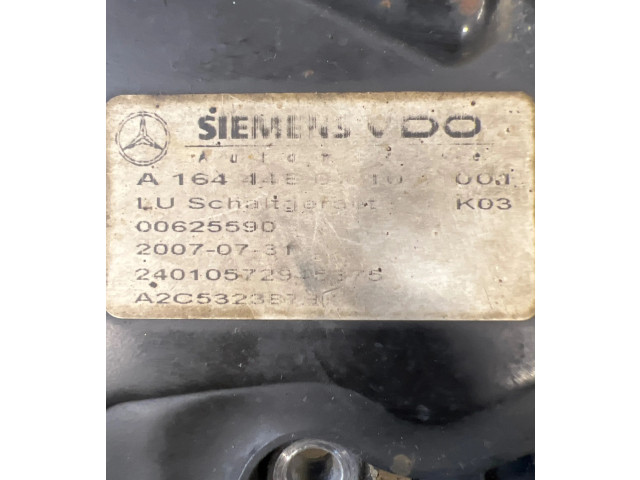 Блок управления коробкой передач 24010572945375, A1644460710   Mercedes-Benz R W251