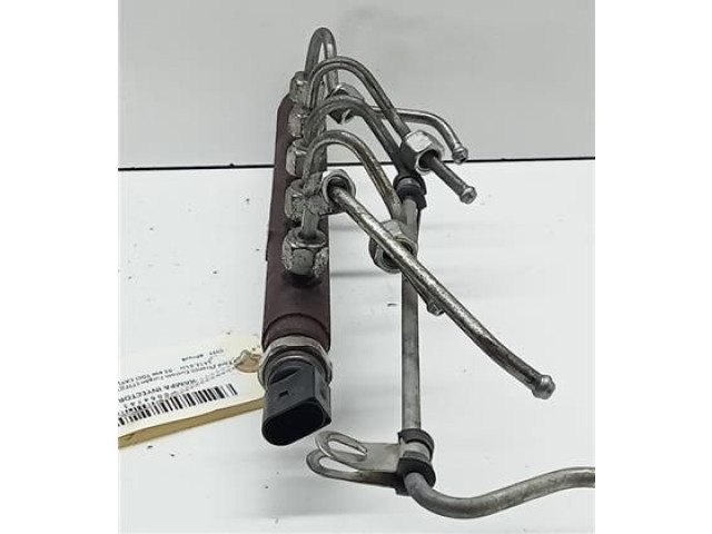 Топливная рампа BK2Q9D280AB, 1717578 Ford Transit Custom для двигателя CYFF(Euro 5)