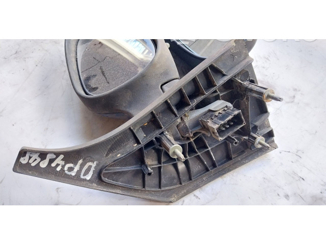 Зеркало (управляемое электричеством) MIRRORLEFTANDRIGHT, 7700431542    Renault Scenic I   