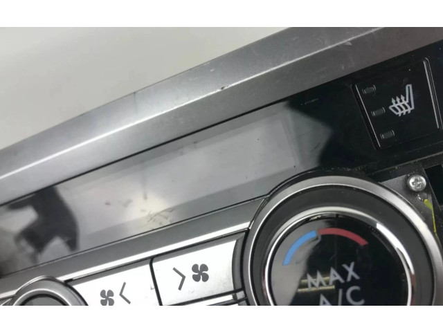 Блок управления климат-контролем 72311AL11A   Subaru Outback (BS)