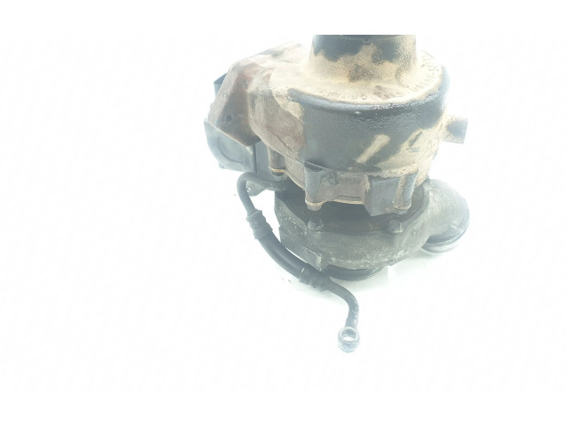Turbodmychadlo Турбина 8506894, 11658506894 BMW X1 F48 F49