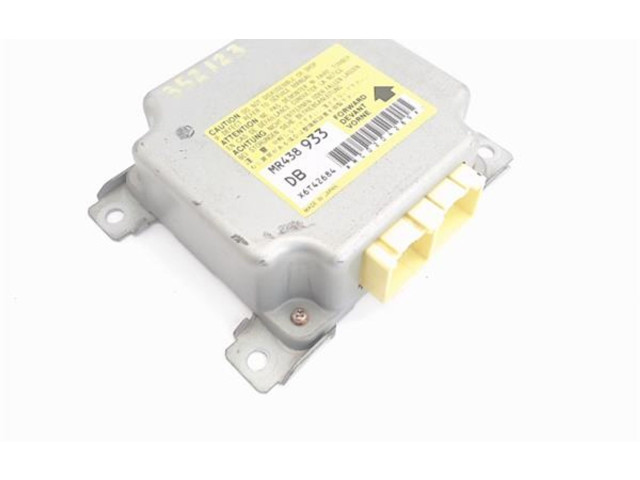 Блок подушек безопасности 6t42684 Mitsubishi Montero