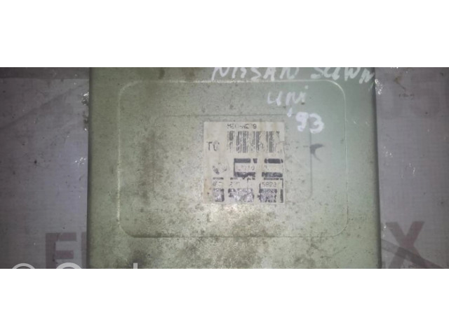 Řídící jednotka MECN2009, T0 Nissan Sunny 1993