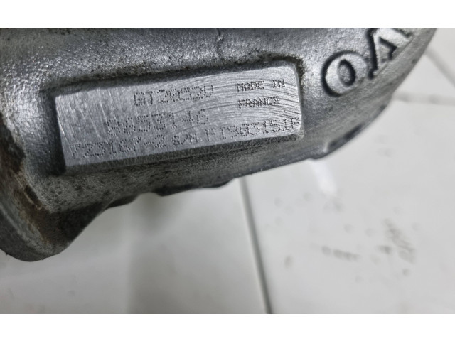  Турбина Volvo V70  GT2052V, 8453146         