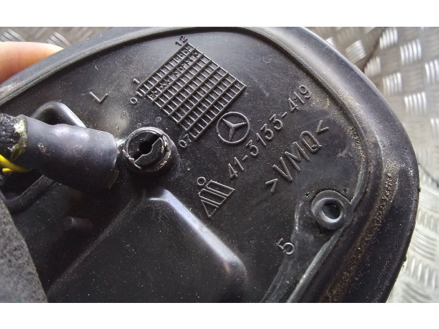 Zpětné zrcátko Mercedes-Benz E AMG W211 2003 413133419, 010617