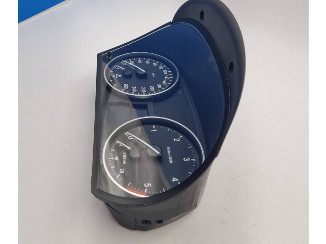 Přístrojová deska BMW X1 E84 2014 9316152, 62109316152