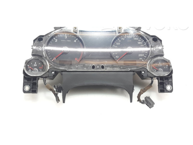 Přístrojová deska Audi A8 S8 D3 4E 2009 4E0920931S