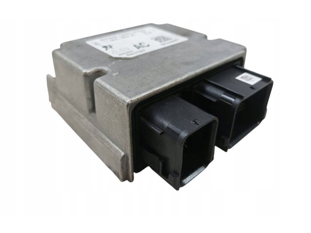 Блок подушек безопасности GK2T-14B321-AC Ford Transit Custom