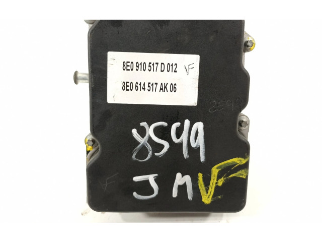 Блок АБС 8E0614517AK   Audi  A4 Allroad   -  года