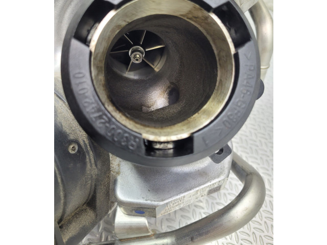 Turbodmychadlo Турбина 05L253019P, GTD1752VZ Volkswagen Passat Alltrack