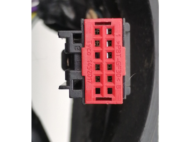 Volant Ford Edge I 2008 7T433F563, CF35B8