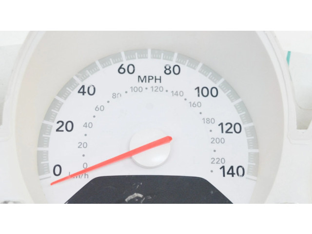 Přístrojová deska Dodge Avenger 2008 P04840657AB