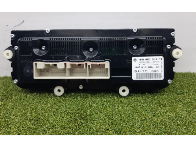 Блок управления климат-контролем 1K0907044CT   Volkswagen Jetta V