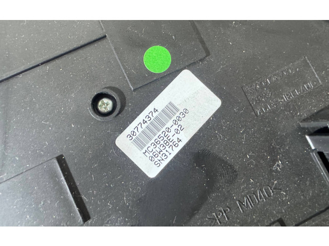Блок управления климат-контролем 30774374, MC3652003 Volvo S80