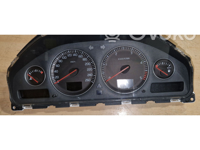 Панель приборов 30746102, 69594700T Volvo S60