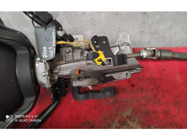    Рулевая рейка    Citroen C4 Grand Picasso 2007 - 2013 года