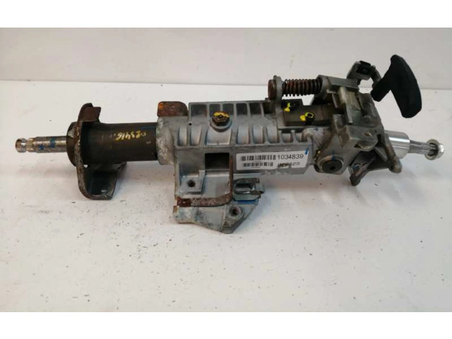 Рулевая рейка 1034839 Nissan Navara 2005 - 2016 года