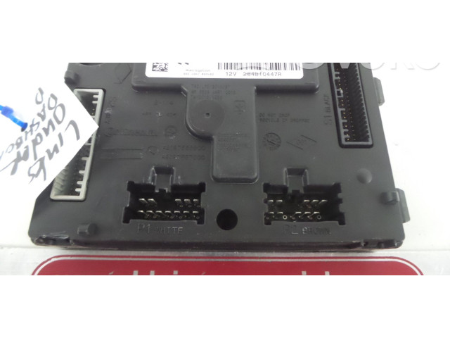 Модуль управления BSM 284B10447R, 284B11723R   Dacia Sandero    