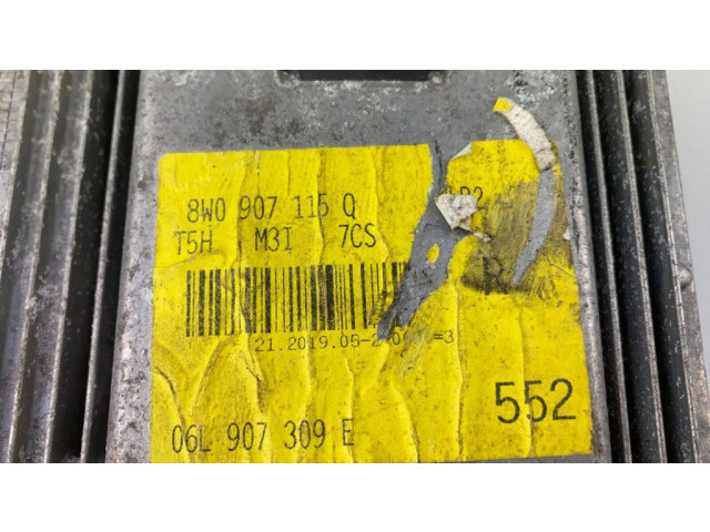 Řídící jednotka 06L907309E, 0261S18388 Audi A4 S4 B9 2019