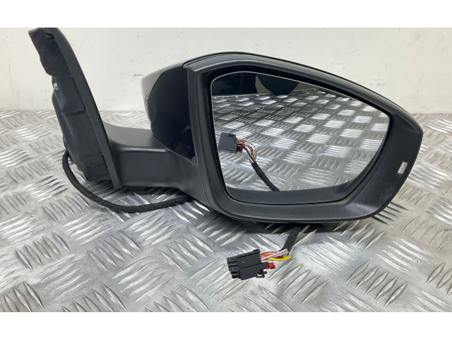 Зеркало электрическое        Skoda Octavia Mk3 (5E)  2013 - 2019 года   