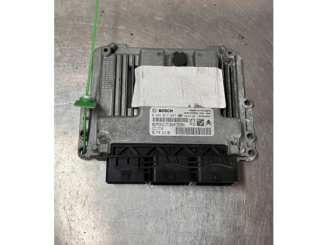 Sonstige Steuergeräte / Module    Citroen C4 Cactus