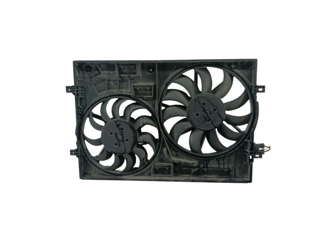 Вентилятор радиатора     5WA121203T    Skoda Kodiaq 