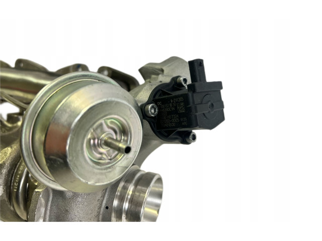 Turbodmychadlo Турбина A2740903300   Mercedes-Benz C W205   