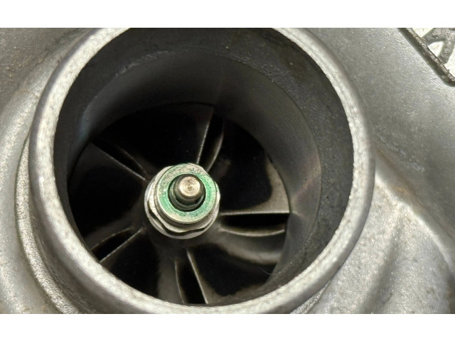 Turbodmychadlo Турбина 54351014861 Ford Fiesta