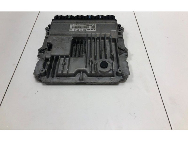 Řídící jednotka Audi A6 S6 C8 4K 2022