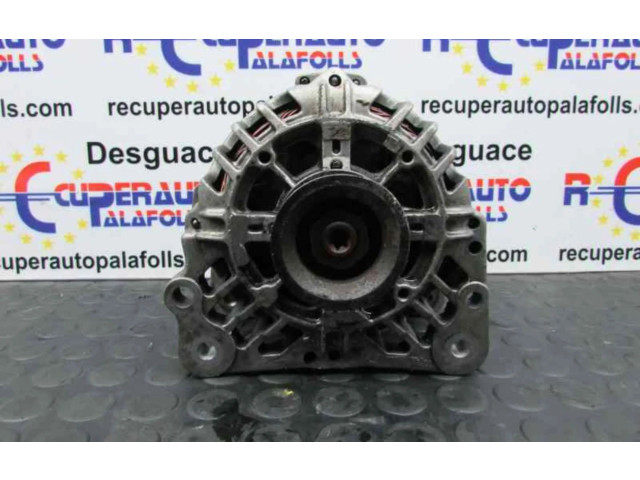 Генератор 03D903025J   Skoda Fabia Mk2 (5J)  