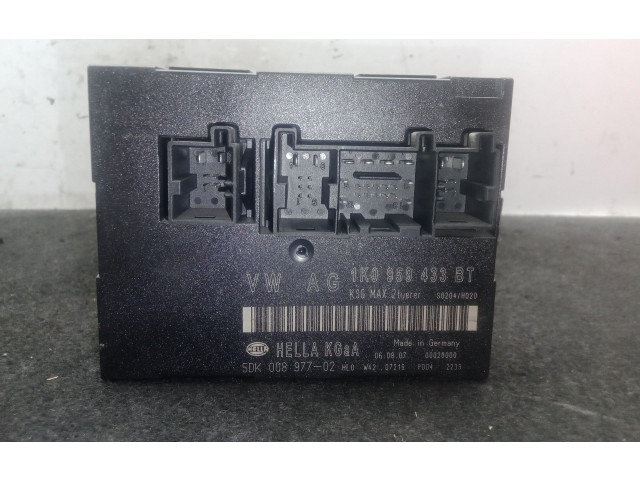 Блок управления HELLA Volkswagen Jetta V