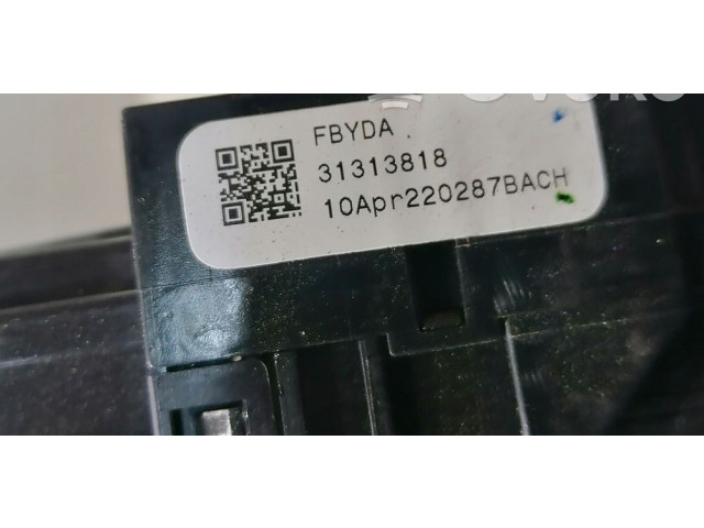 Подрулевой шлейф SRS 31313818 Volvo XC60