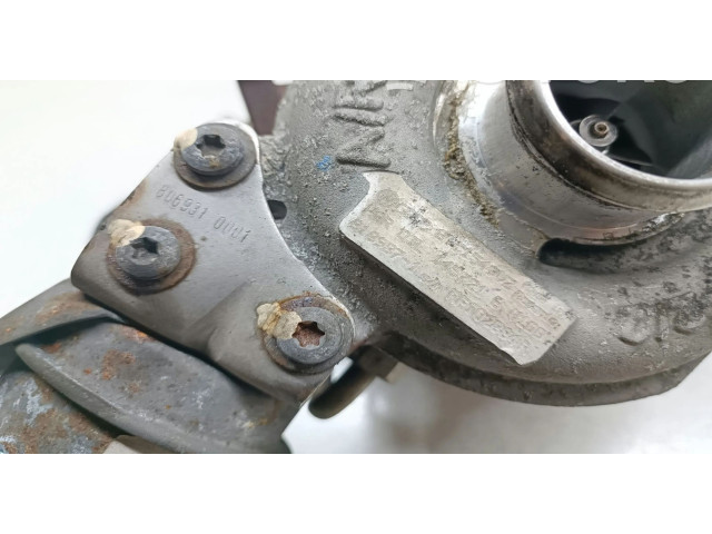 Турбина Audi Q5 SQ5 03L145721B для двигателя CGLC