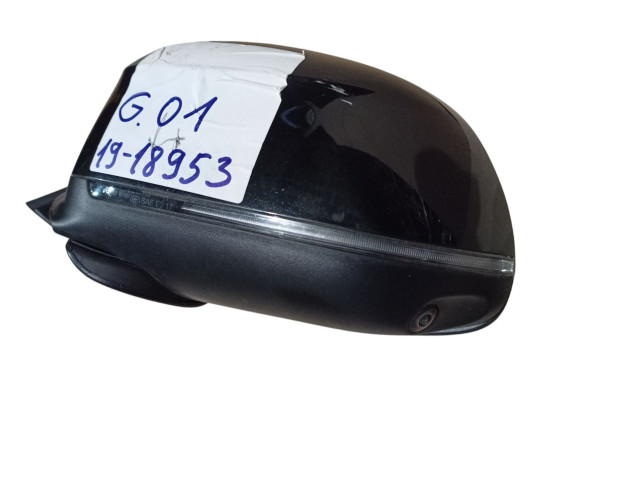 Зеркало электрическое BMW X3 G01 2018 - года