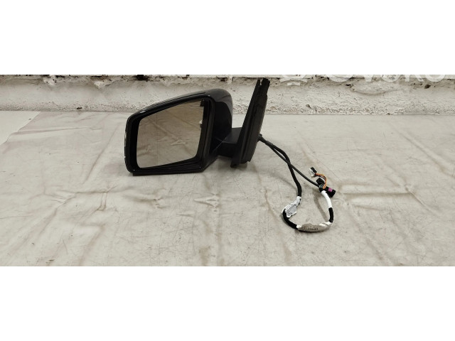 Zpětné zrcátko levé Mercedes-Benz GLE (W166 - C292) 2017 A1668102101