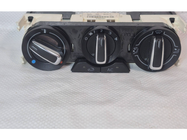 Блок управления климат-контролем 8X0820045A, W5221001 Audi A1