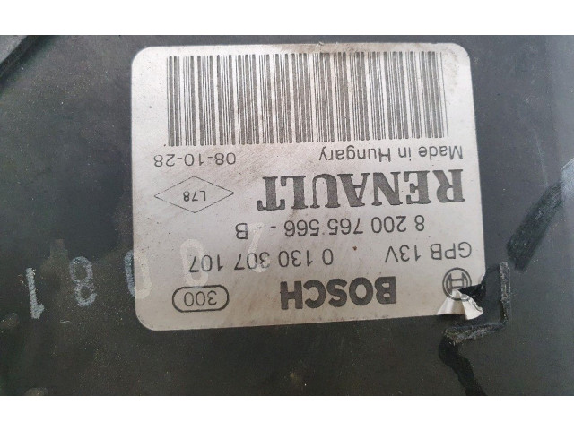 Вентилятор радиатора     214815057R, J0-6215R    Dacia Sandero 