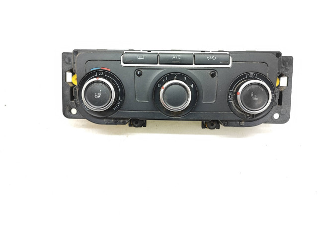 Блок управления климат-контролем 7E5907047, 7E5907047BF   Volkswagen Transporter  Caravelle T5