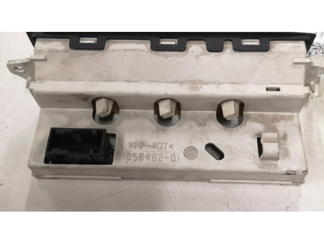 Дисплей 9644422477E02, 216672023 Citroen C5